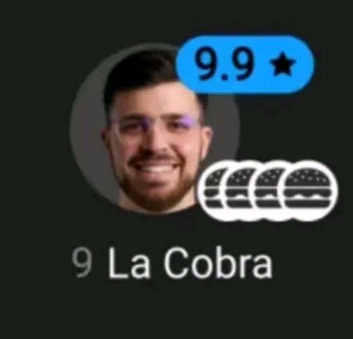 OOC_LACOBRAAA's tweet image. Buen día.