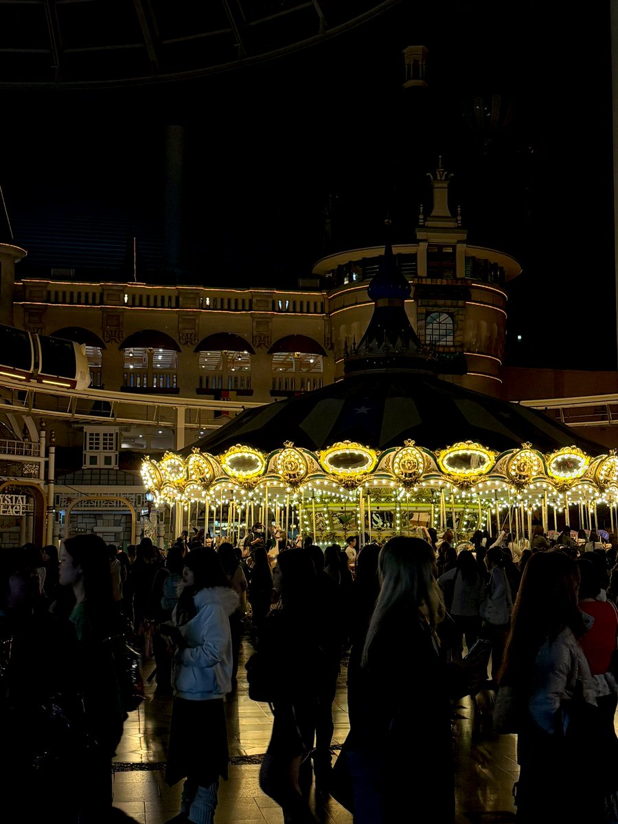 밤샘놀이공원(정원고맙다예)