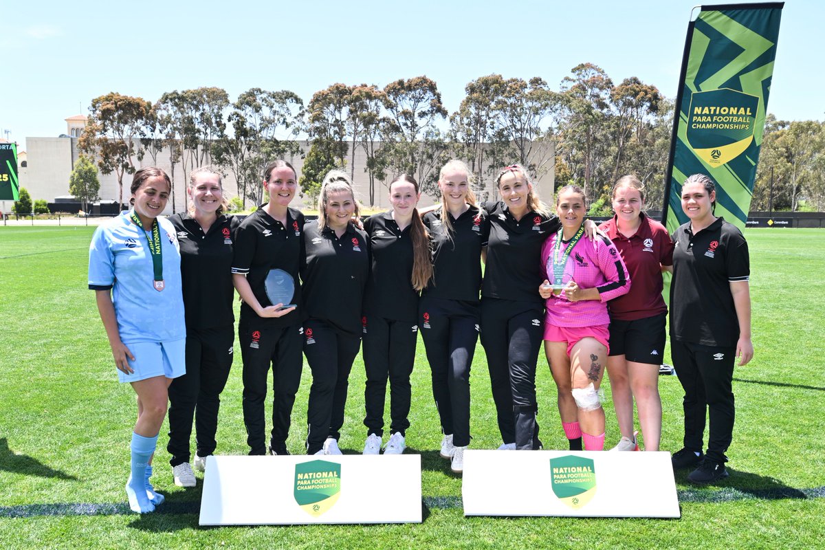 CommBank ParaMatildas tweet media