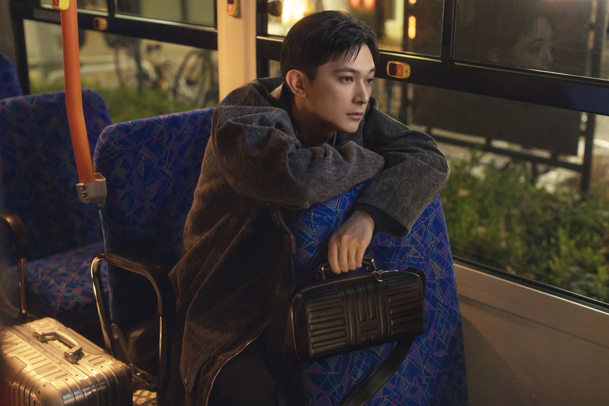 Yoshizawa Ryo interview for RIMOWA✨(2) #吉沢亮 #国宝