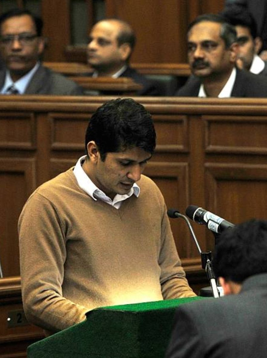 AAPforNewIndia's tweet image. Defining New Age Opposition in India. Happy Birthday Sir. 

@Saurabh_MLAgk