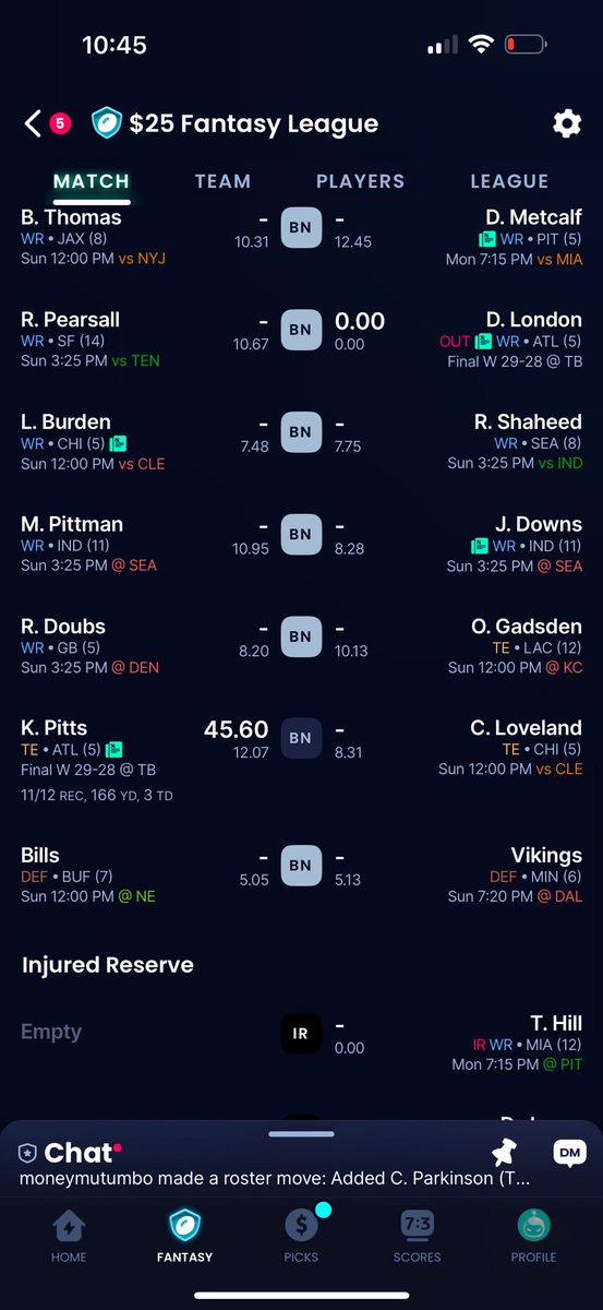 ItsLoady's tweet image. rd 2 of the playoffs im so sick…