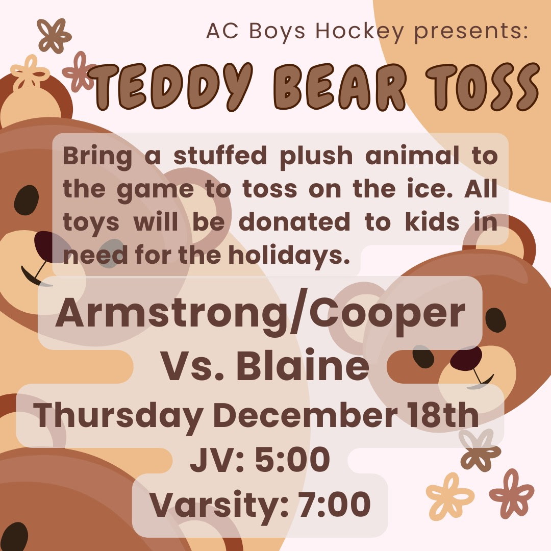 AC Youth Hockey tweet media