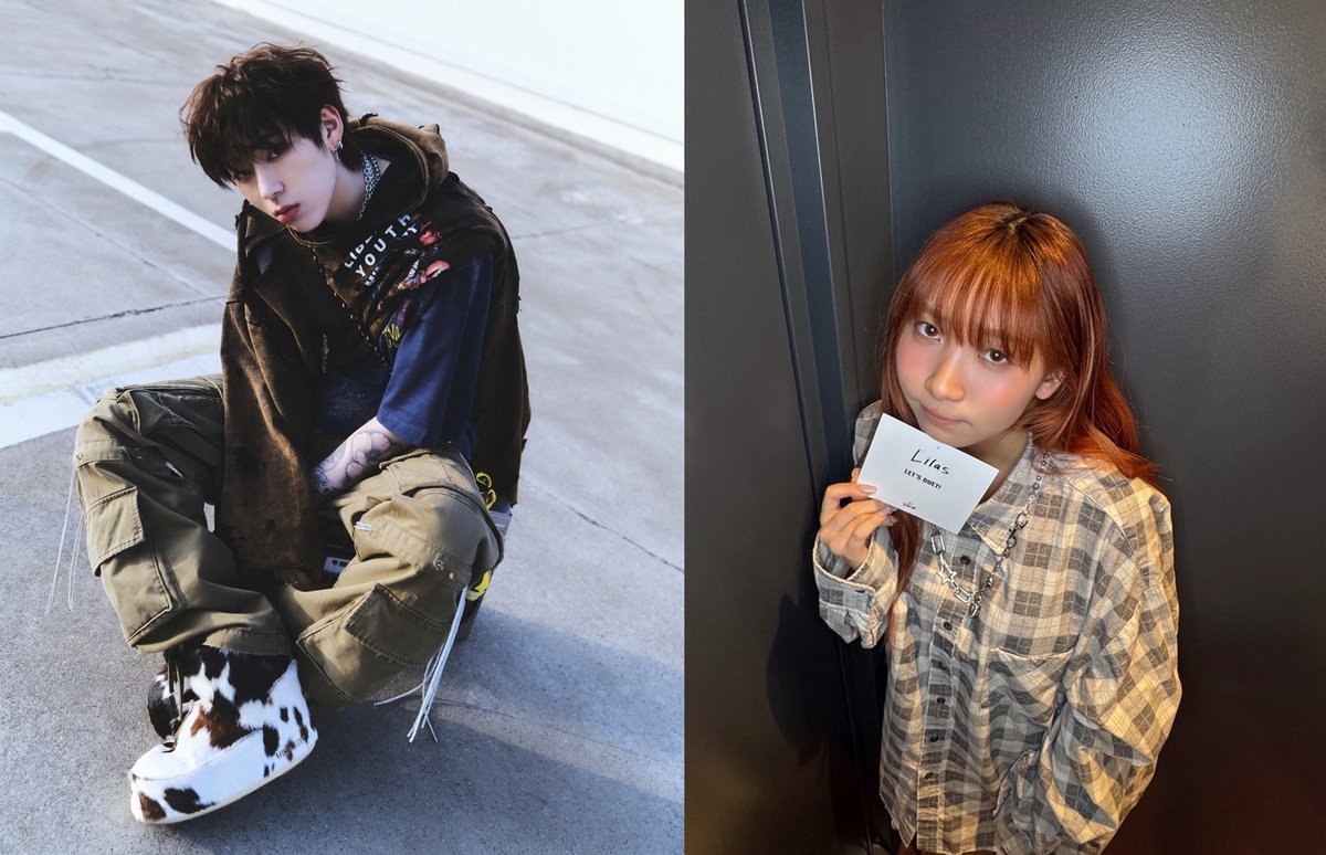 zico_koz will team up with Japanese artist Lilas (@ikutalilas of