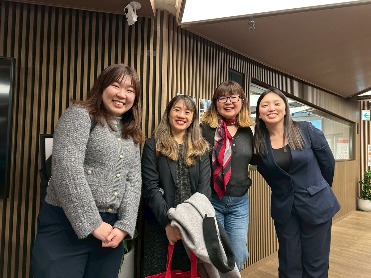 May Yang tweet media