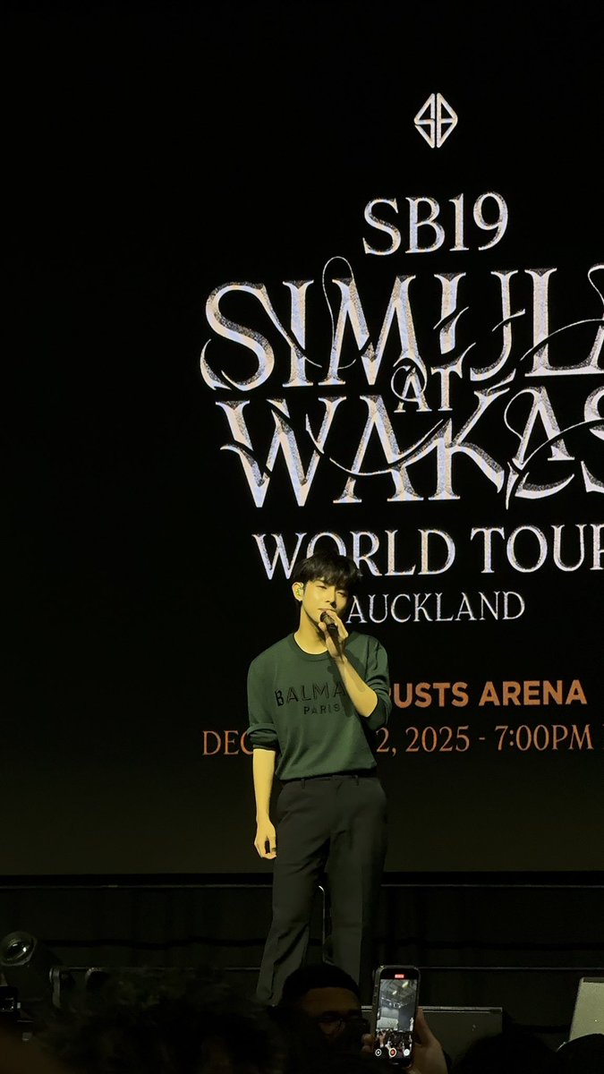 I MEAN 

SB19 SHAKES AOTEAROA
#SAWinAuckland
#SimulaAtWakasNZ
<a href="/SB19Official/">SB19 Official</a> #SB19