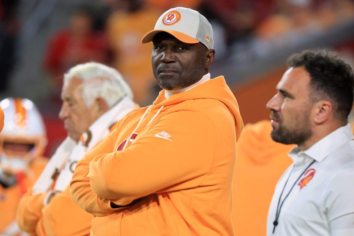 HC Todd Bowles on message to Bucs after blowing 14-point lead:

"You can't sugarcoat that sh*t. It was inex-fucking-cusable."