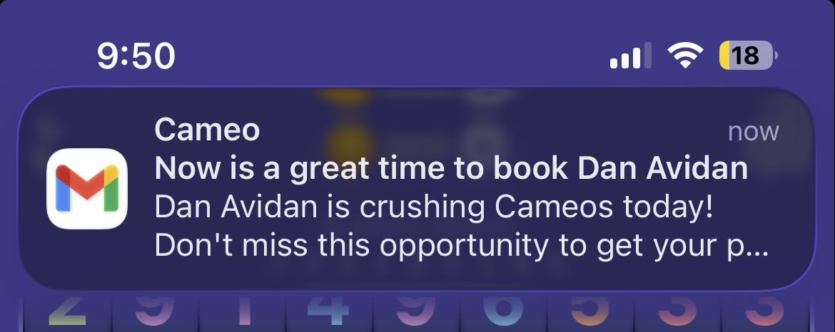 I’m literally the poorest I’ve ever been right now how dare you