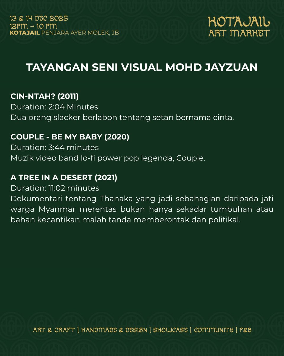 Mohd Jayzuan محمد جايذوان tweet media