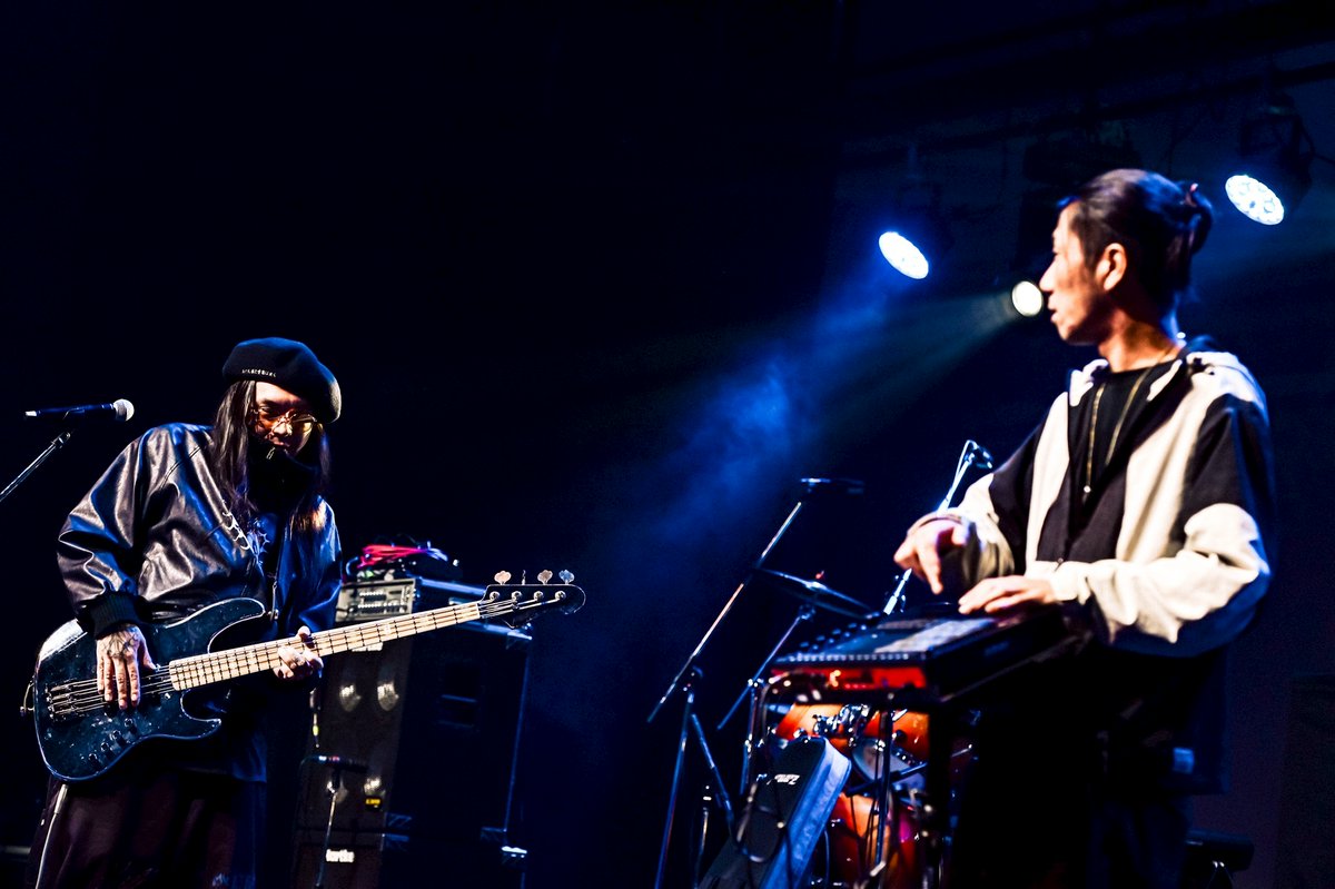 📸爆裂都市伝説フォトレポート📸
KenKen <a href="/kenken_RIZE/">KenKen</a>
 
Photo by： 
<a href="/TeppeiKishida/">岸田 哲平</a>