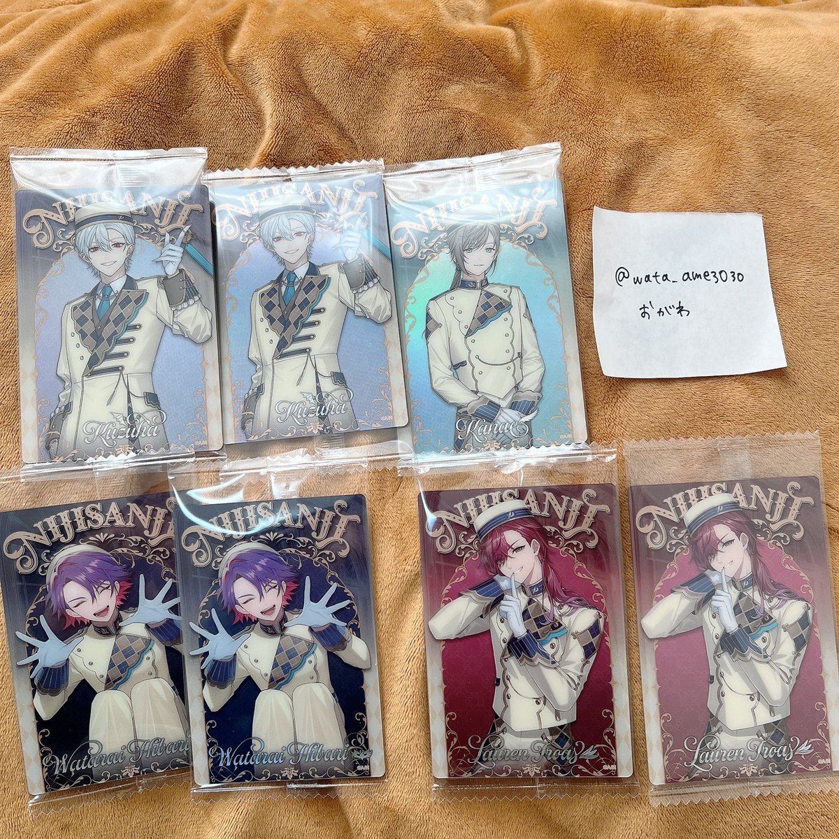 おがわ tweet media