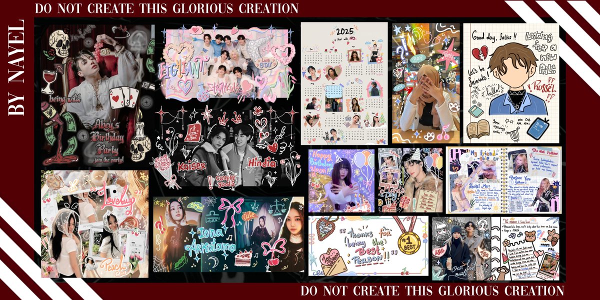 𝑵ayel✦ tweet media