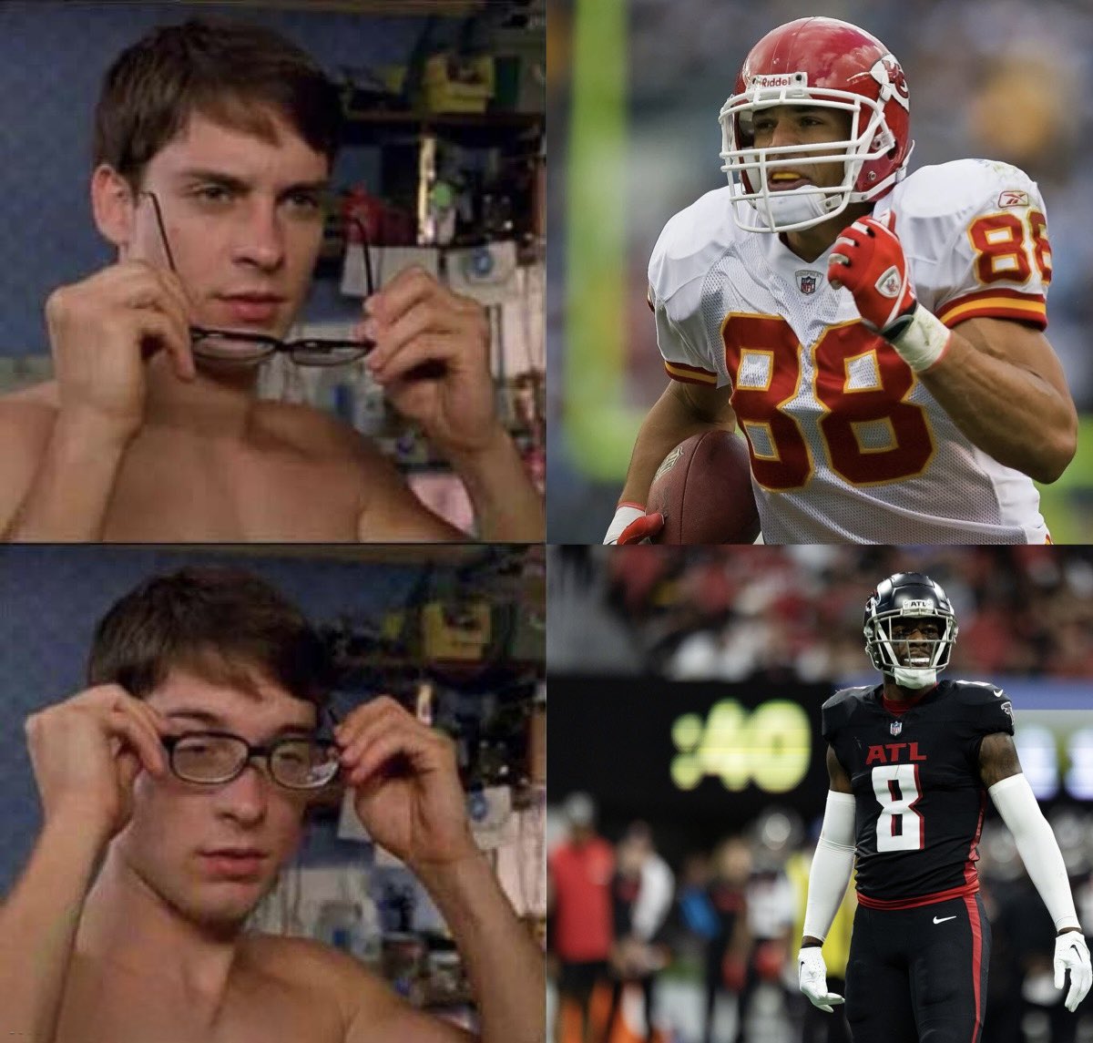 Kyle Pitts today