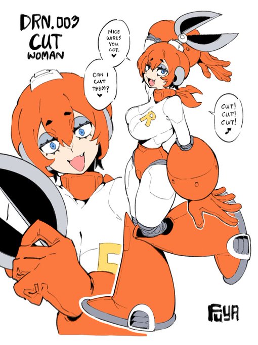 Did I just hear about a new Megaman? 