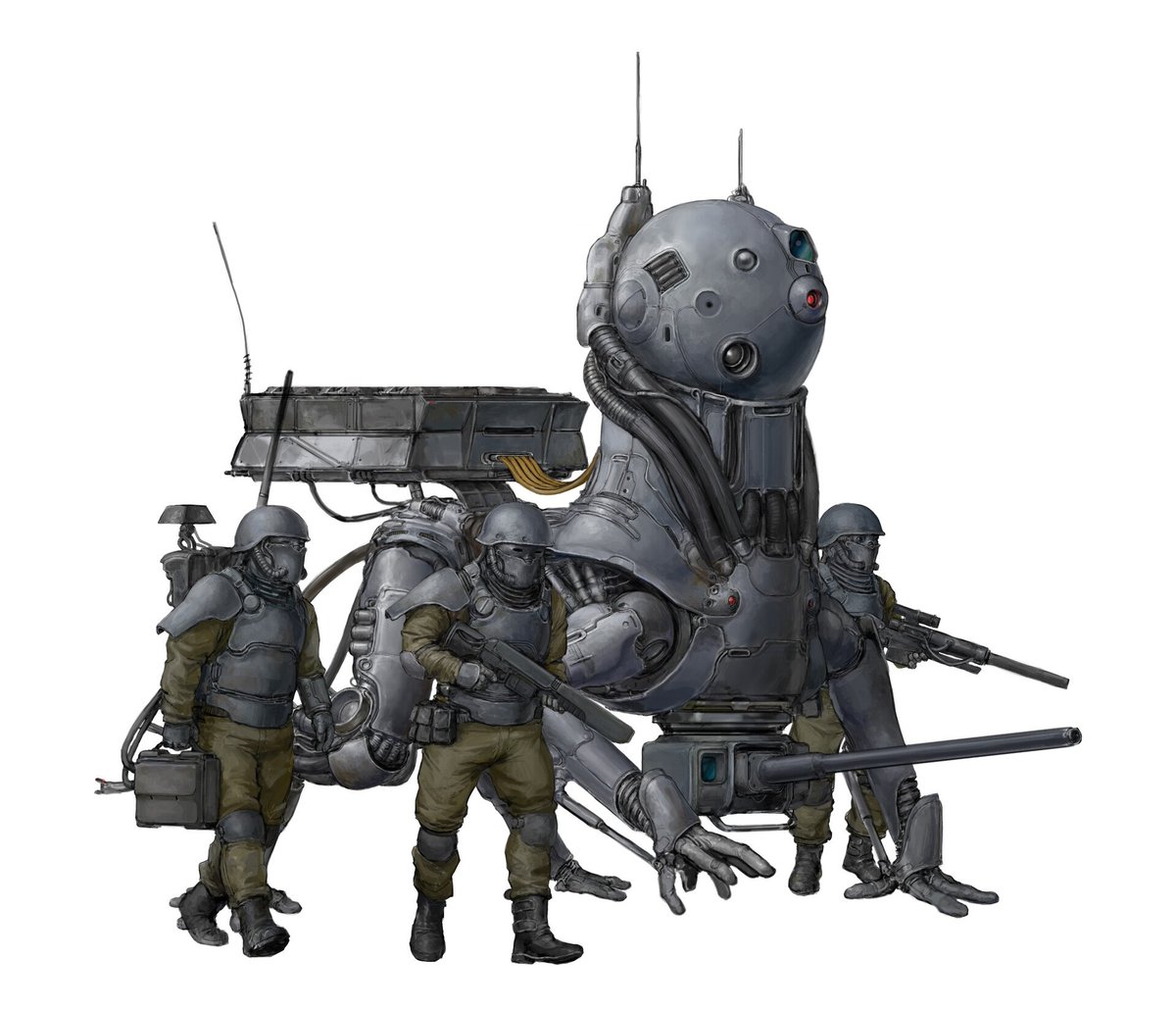 bobby technology inc. · chaotic era out now tweet media