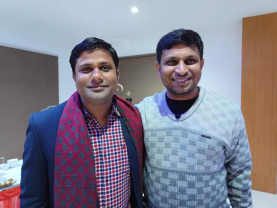 VINIT MALPURE tweet media