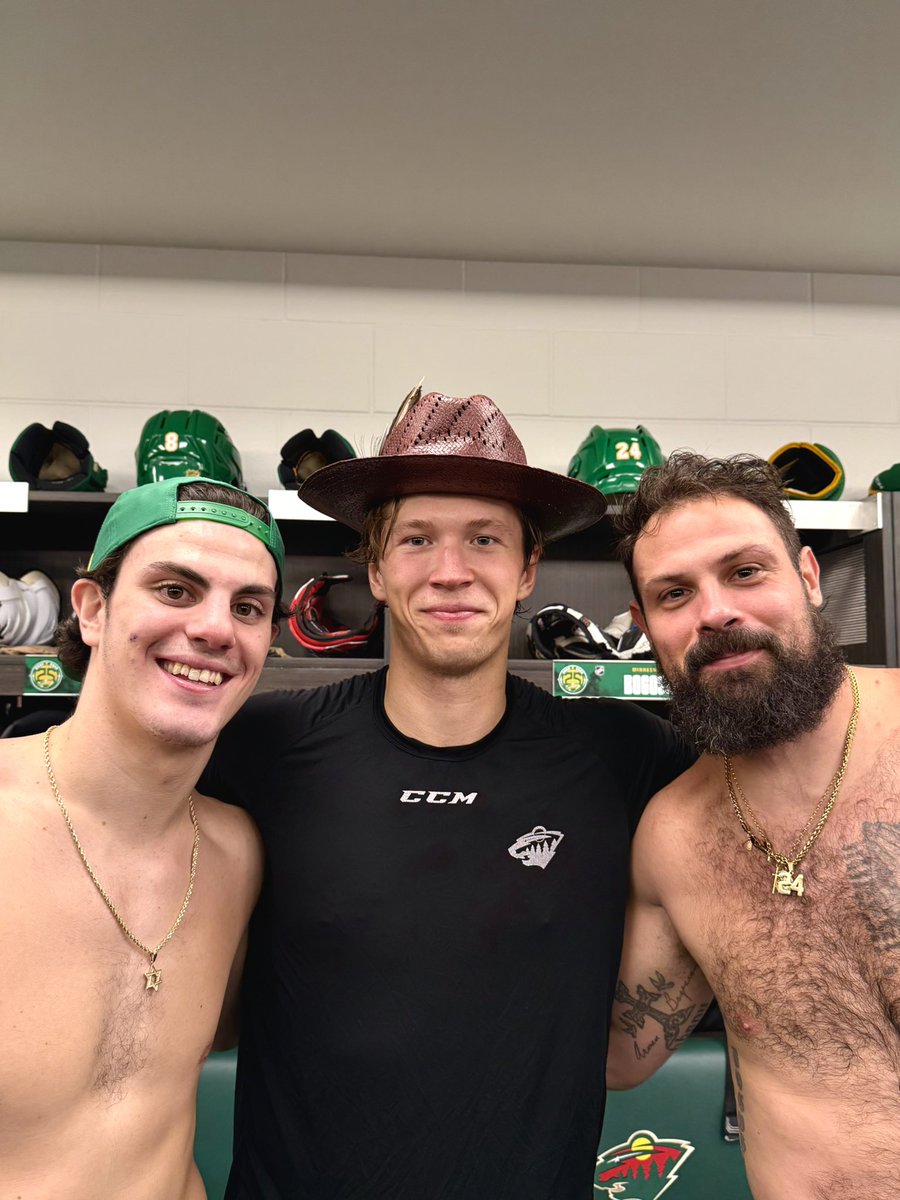 x - Minnesota Wild tweet media