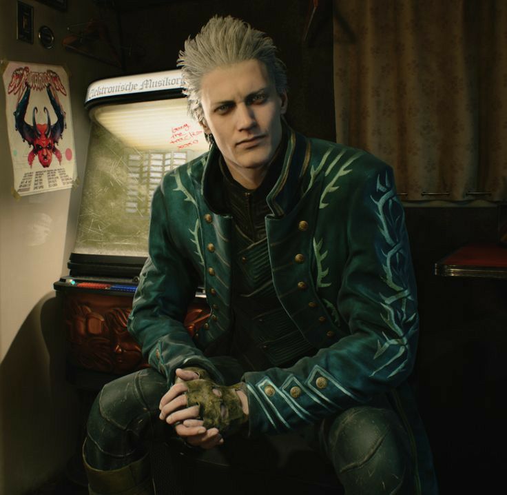 Mega Man game coming out means that that Capcom was serious about bringing the old IP's back. This means DMC6 is 100% in development right now. This is fucking huge