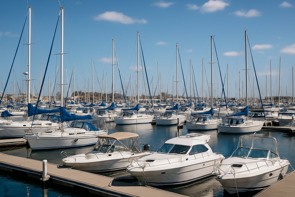 HubspotD31766's tweet photo. Hinckley Owners Day Trip to Bay Bridge MarinaHinckley Owners: Day Trip to Bay Bridge Marina ⚓️
Set your course for a perfect day on the Bay. https://t.co/V678iC5m9Z
