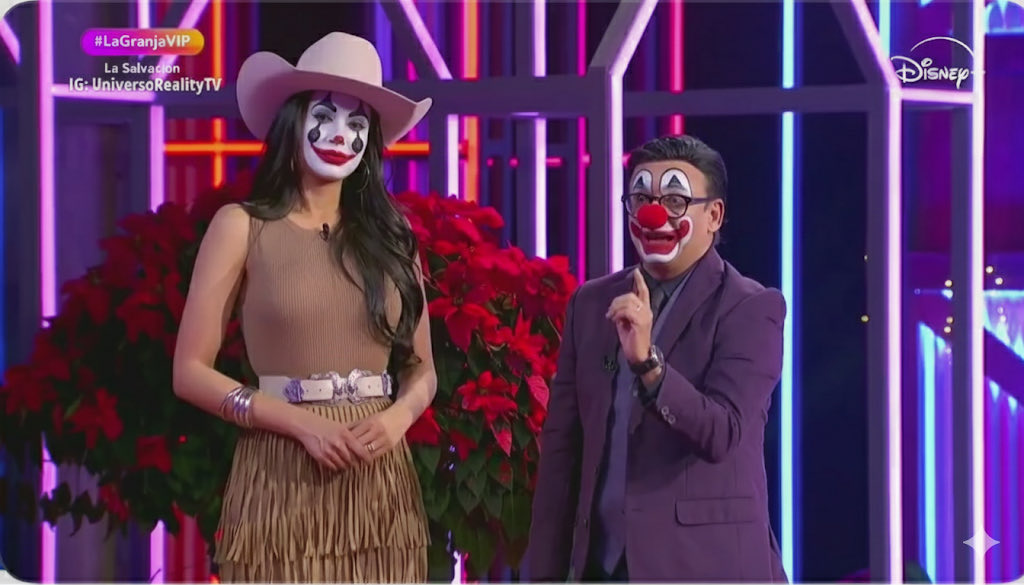soyandrealand's tweet photo. ¡EXIGIMOS Q #ElPatron NO sea #SALVADO! 😡Esto es una burla, ¡dejen Q el público lo juzgue! La producción ya logró su objetivo: hoy #Kim es finalista, mañana salvan #ElPatron y solo #Doroteo va a placa.¡Querían sacar a #SergioMayerMori y/o #EleazarGomez D la final! #LaGranjaVIPMX https://t.co/Hmj6VuexJv