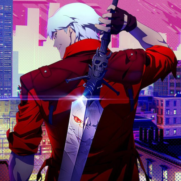 'DEVIL MAY CRY' Season 2 premieres May 12, 2026