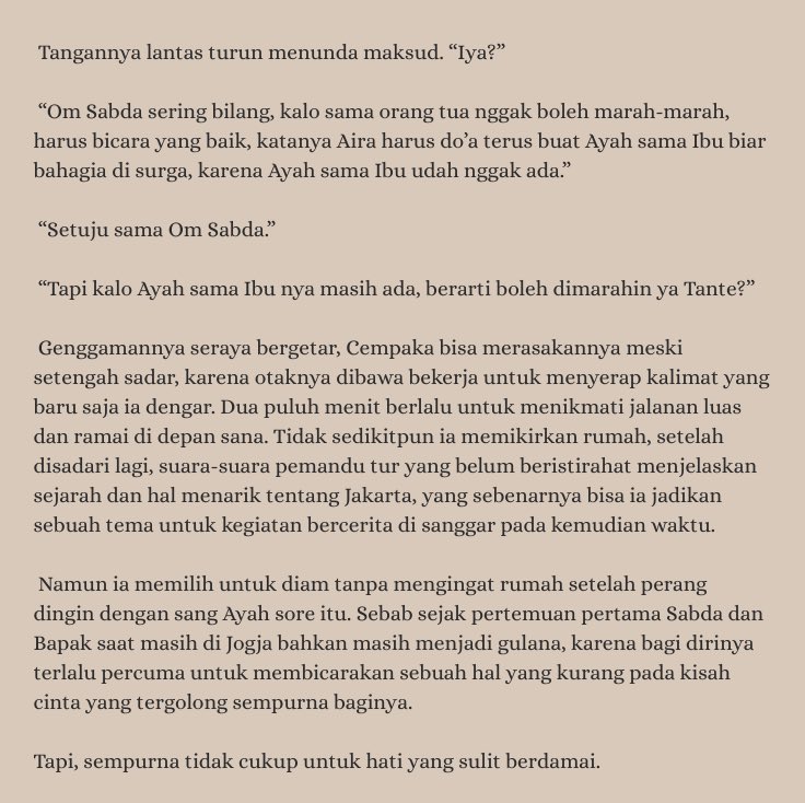 duridikaktus's tweet image. Karisma Renjana book ver. SPOILER.