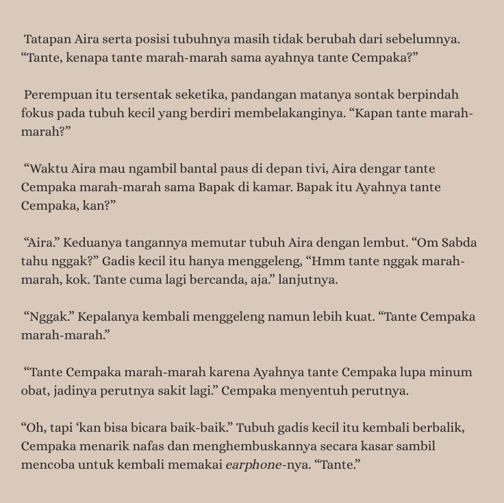 duridikaktus's tweet image. Karisma Renjana book ver. SPOILER.