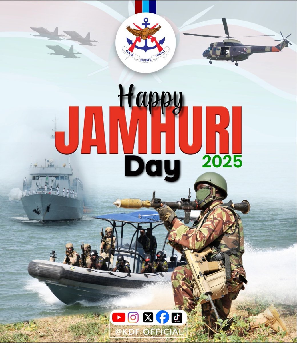 Happy Jamhuri Day