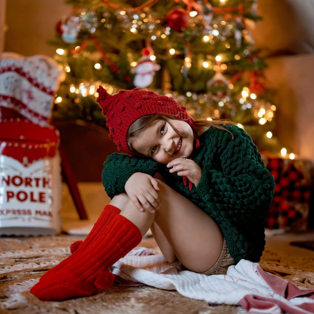 What if your gift this year was something handmade and lasting?

Something soft and cozy they’ll reach for long after the holidays. 

A little piece that becomes part of their everyday life.

All in-stock knits arrive by Christmas when you order by Dec 15
junebeebaby.com