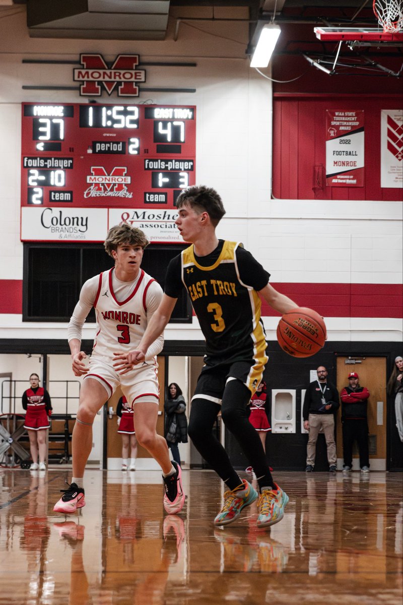 East Troy Trojans Boys Basketball tweet media