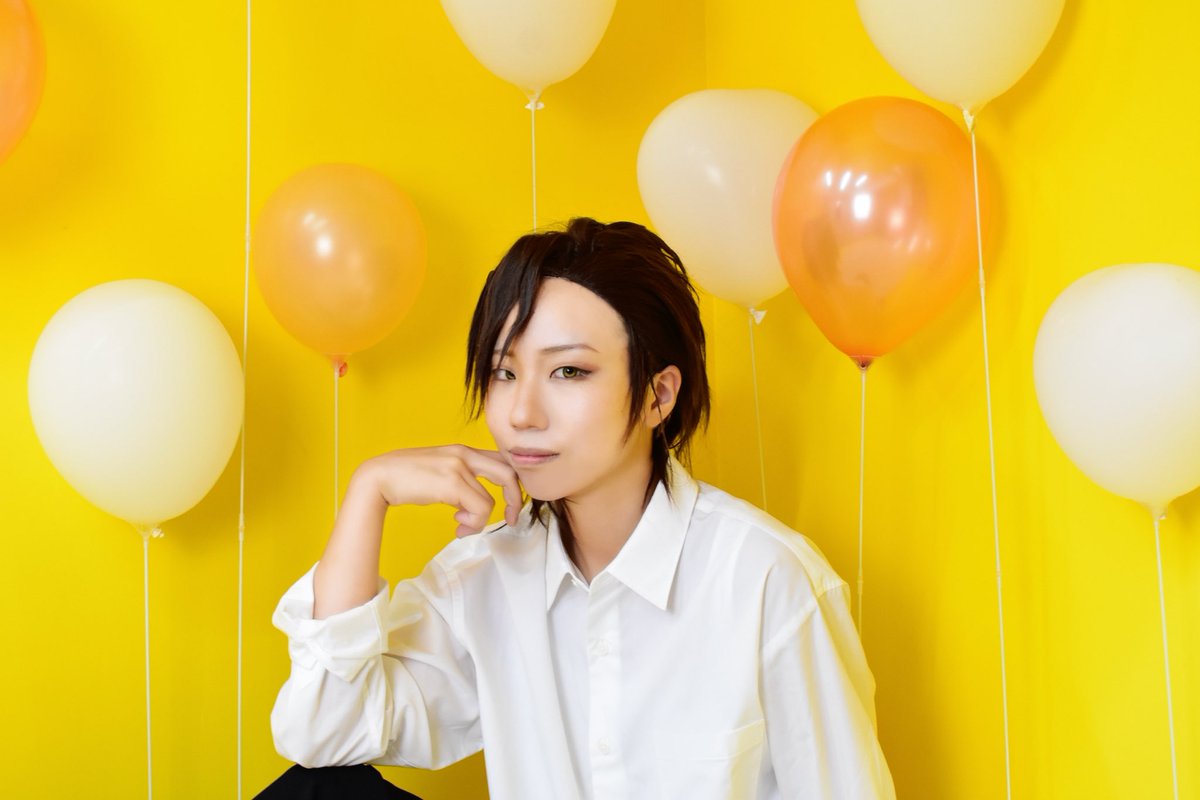 cos/utpr
  
               - ̗̀ 𝙷𝙰𝙿𝙿𝚈 𝙱𝙸𝚁𝚃𝙷𝙳𝙰𝚈  ̖́-
    
Photo/よもさん(<a href="/ok_tjk/">日陽よもぎ</a> )
Studio/<a href="/cst_arrows/">スタジオアローズ</a>