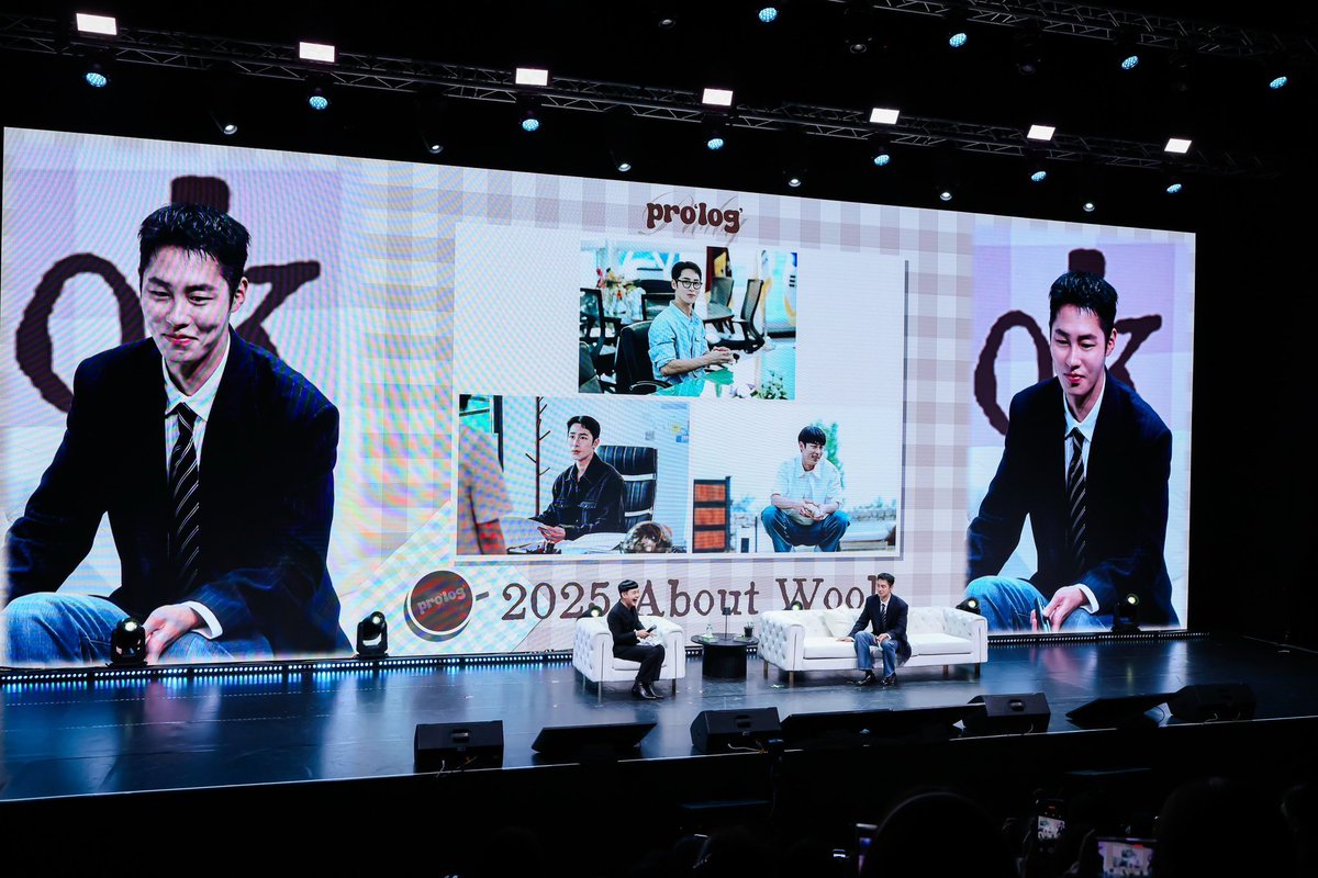 ค่ำคืนแสนพิเศษของ 2025 LEE JAE WOOK ASIA FANMEETING TOUR <pro’log’> in BANGKOK เต็มไปด้วยพลังบวก เสียงหัวเราะ และความรู้สึกดี ๆ ที่ทุกคนส่งกันตลอดงาน

ขอบคุณทุกกำลังใจ และความรักที่ร่วมกันสร้างบรรยากาศให้สวยงามยิ่งขึ้น
ทุกช่วงเวลาที่ได้ใช้ร่วมกับทุกคนมีความหมายมาก