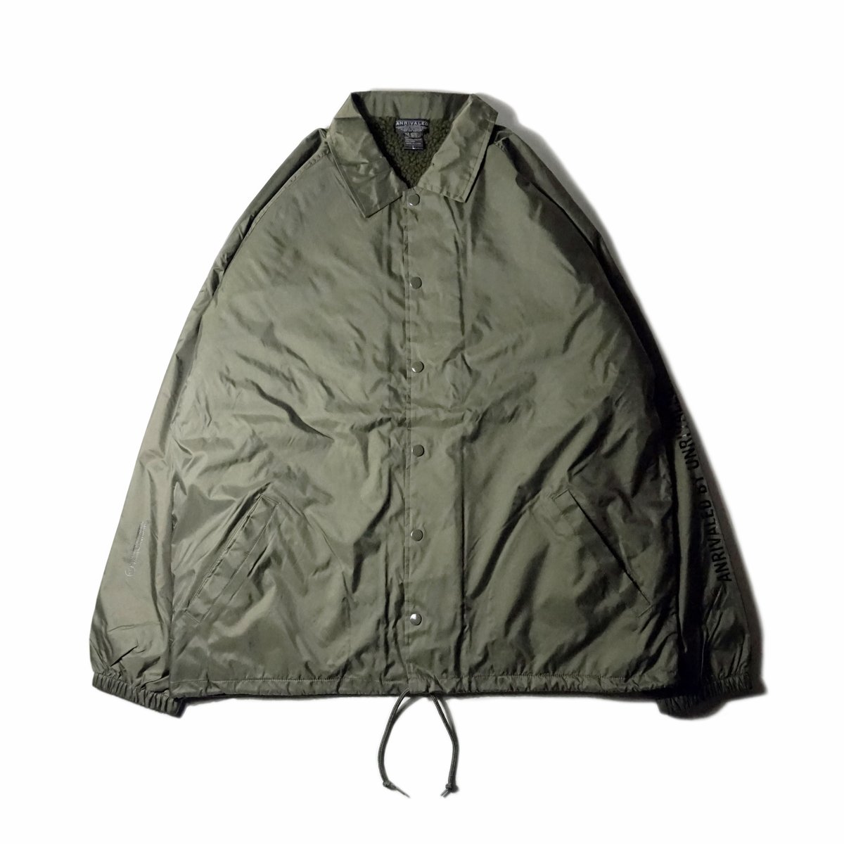 ELTd_webstore's tweet photo. ANRIVALED by UNRIVALED "NL-WBJK" 
OLIVE
https://t.co/BAV60Lww2f https://t.co/Ci8bDiIxQd