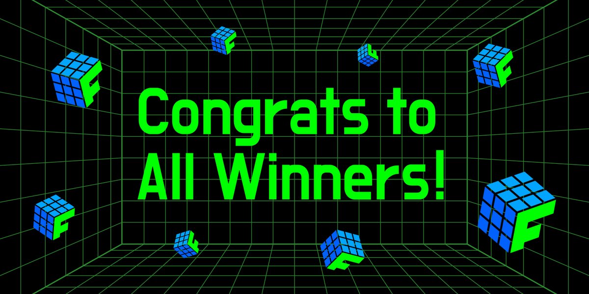 fandomcreator_'s tweet photo. 🎉 The FANDORA AI Event Winners Are Here! 🎉

Thank you for bringing the hype to our launch event! 🚀💜
We’re thrilled to finally drop the official winners list! 🎁✨

Prizes are on the way — keep an eye on your DMs Big congrats to all our winners!  

Winners List > https://t.co/d2zBHbOxaH