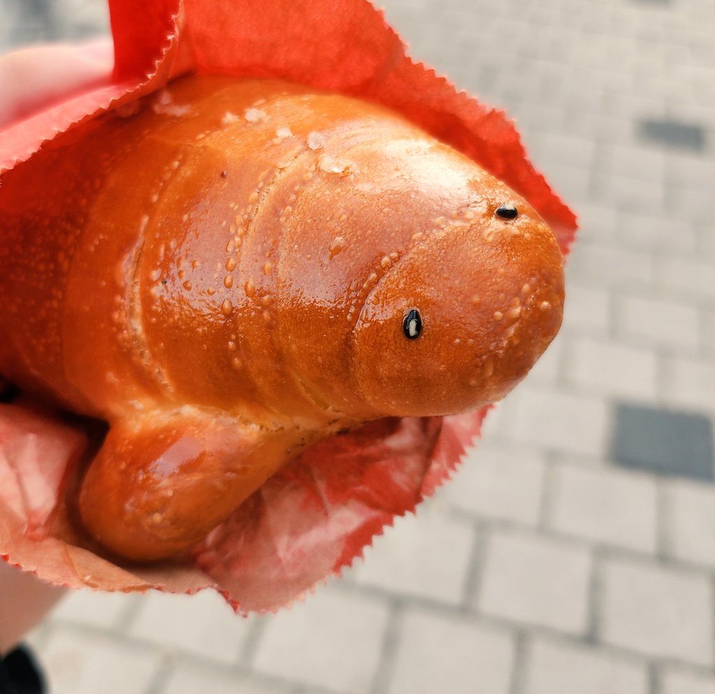 제가 실물영접해봤는데 
너무.. 맛있음 ㅠㅠㅠ
아니 그전에.. 먹어도되나 싶음 ㅠㅠㅠ
그리고 안에 작가님 그림많이 있어서 귀여웠다 ㅠ
