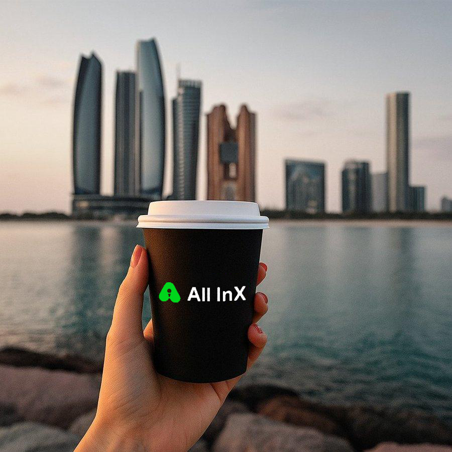 1Reh0's tweet image. GM 🚀
Every market cycle rewards infrastructure. 
We’re building the rails for a world where: 
— Everything can be tokenized 
— Everything can be traded
 — Everything is transparent  

All InX is the Exchange of Everything.  
#CeDeFi #AllInX