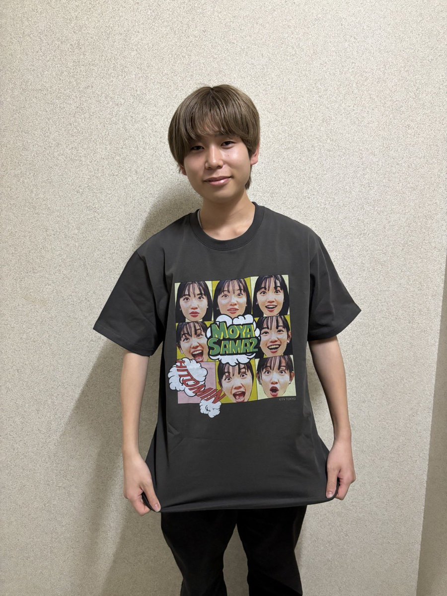 もやまさま専用ページ♡ モヤさま【公式】 (@moya2_official) / Posts / X