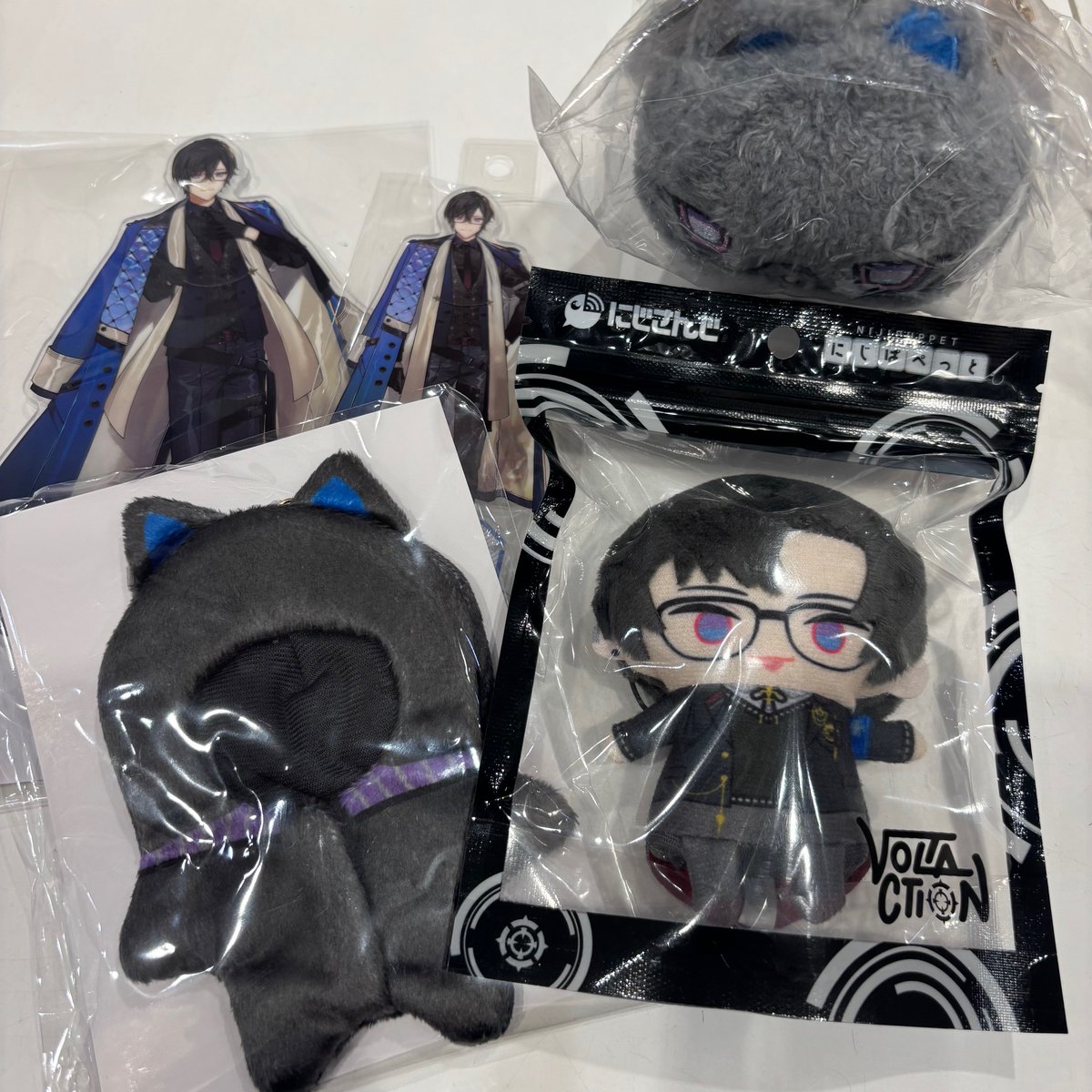 📄 Happy Birthday!! 📄／ 本日はにじさんじ 四季凪アキラさんのお誕生