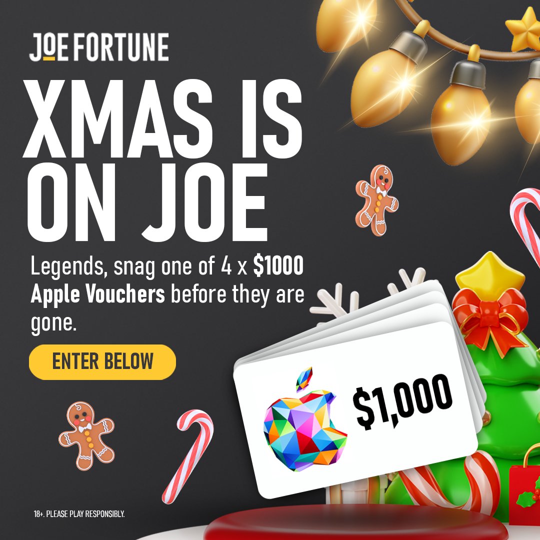 Joe Fortune 🇦🇺 tweet media