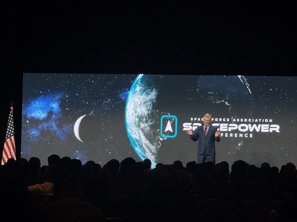 foresth915's tweet image. SPC開催第3回目にしてなんとMeink米国空軍長官やSaltzman宇宙軍大将やWhiting宇宙軍大将など続々登壇で参加者も前回より結構増えてる！

#spacepowerconference #florida #space