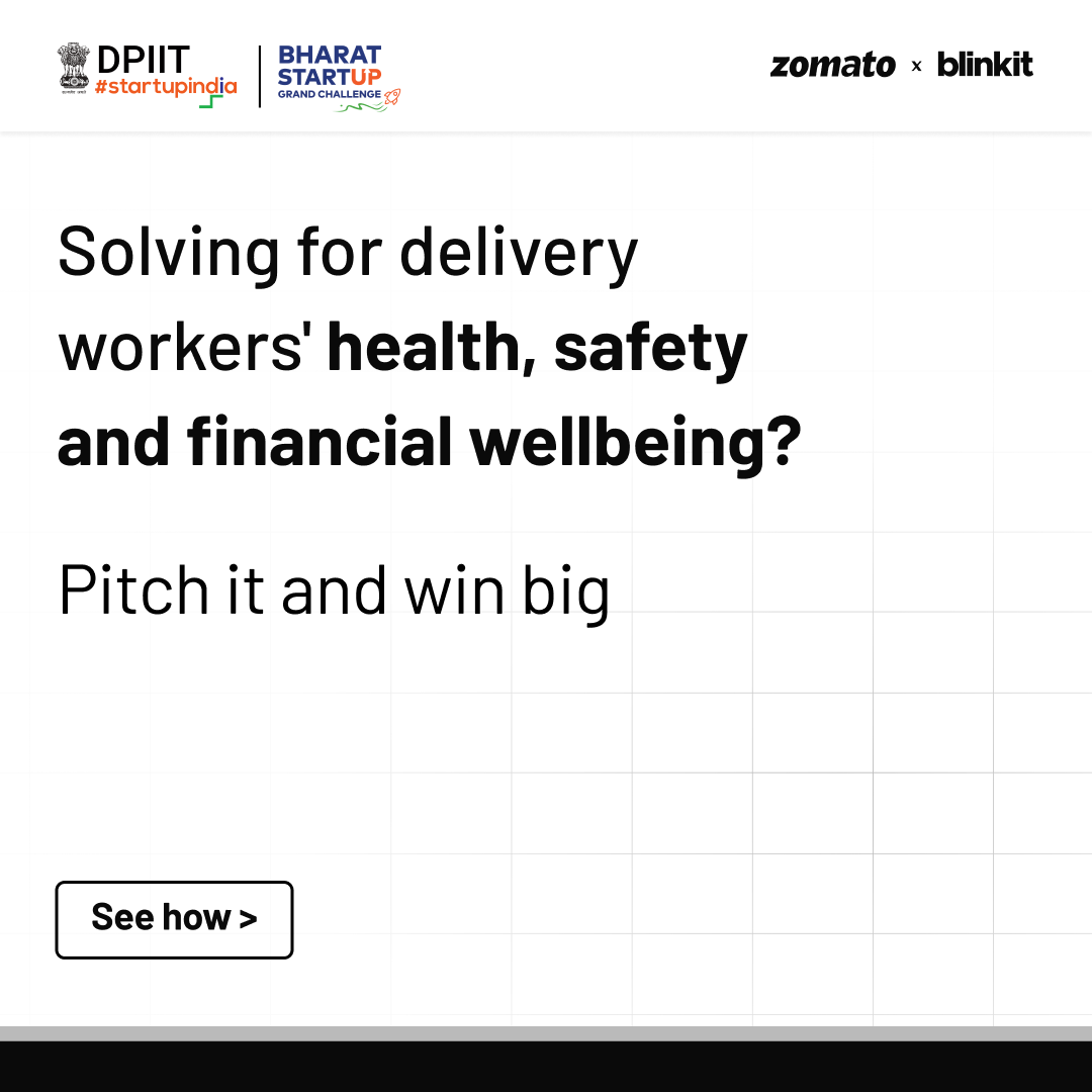 Startup India tweet media