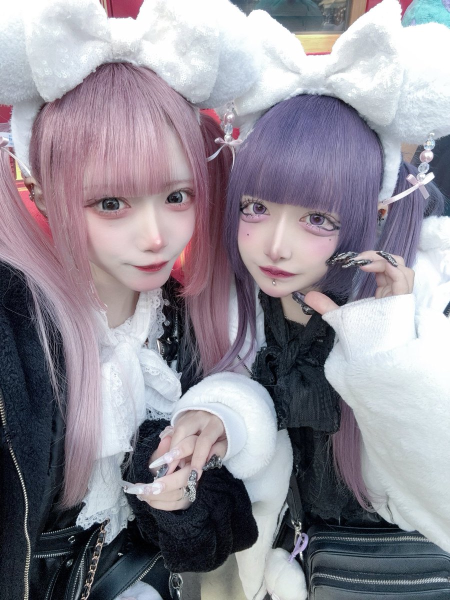 noanya4_'s tweet image. 思い出はずっとおそろい ♥