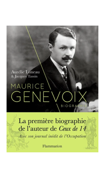 PcydeP's tweet photo. lls furent des millions livrés au front à l’aube de leur vie. Ceux qui en sont revenus se firent un devoir d’entretenir le souvenir des disparus. Maurice Genevoix, parmi les plus combatifs devant l’érosion de la mémoire, incarne à la fois le génie et le gâchis d’une génération. https://t.co/LYuAi2nNeG