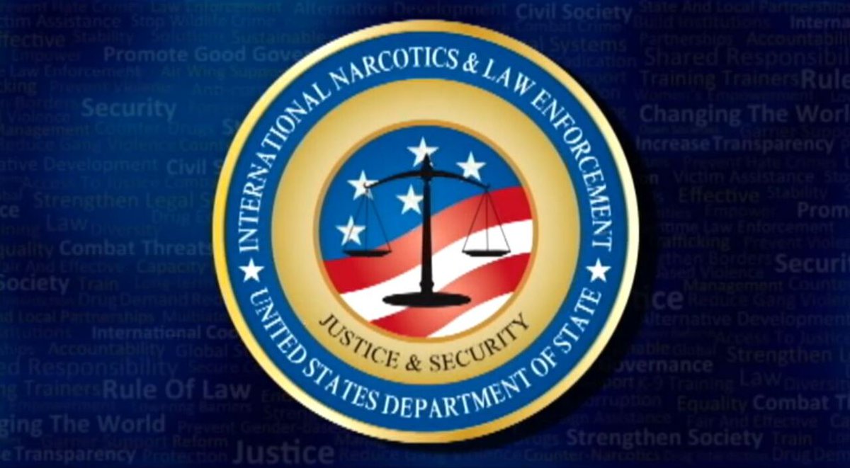 Reward Offer of Up to $5 Million for Information Leading to Arrest and/or Conviction of Leader of Foreign Terrorist Organization Los Choneros
wirenn.com/post/reward-of…