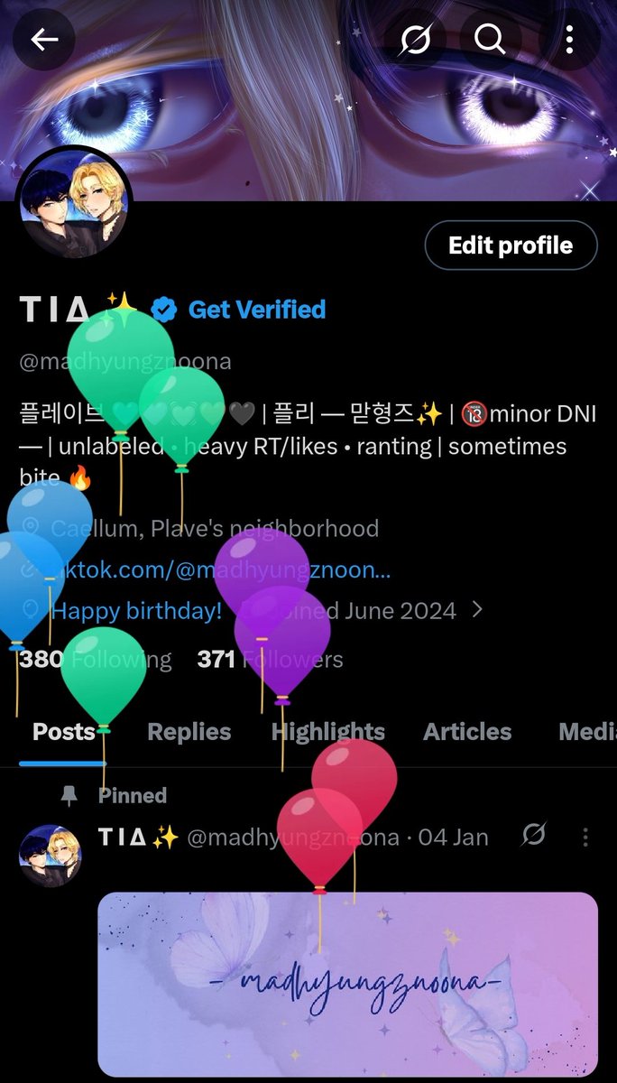 T I ∆ ✨ tweet media