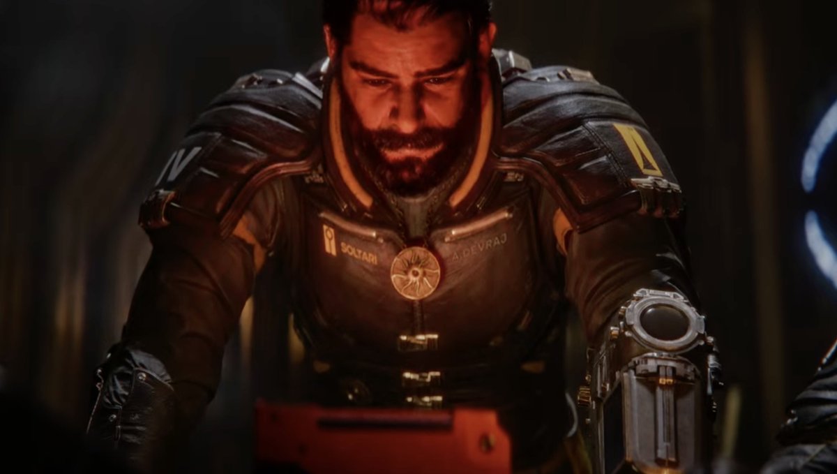 Minimap_global's tweet image. Saros coming out in April 30, 2026
#Saros #TheGameAwards