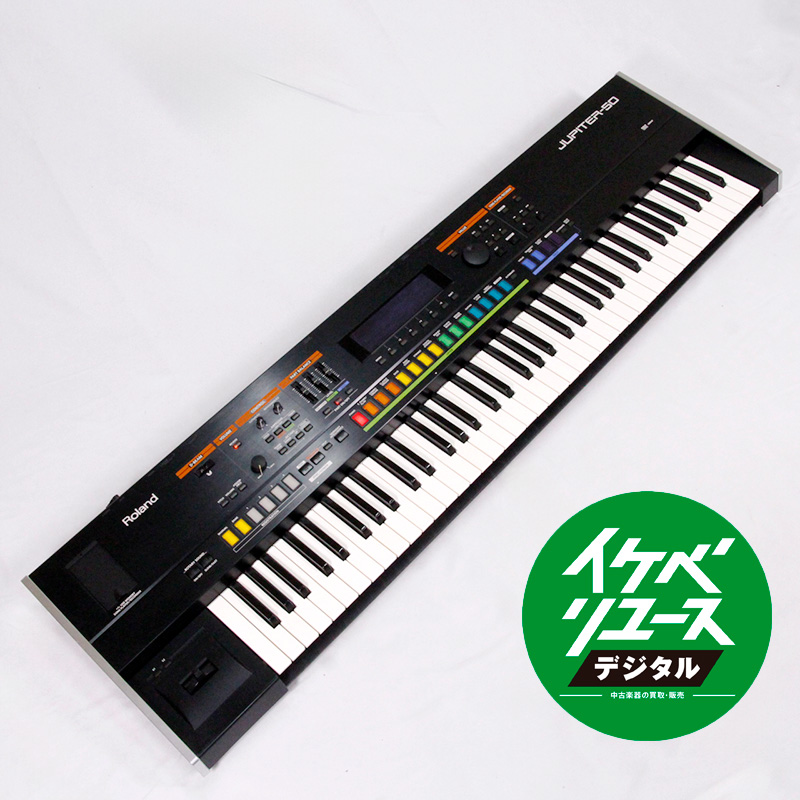 【送料込み】Roland JUPITER-50 シンセサイザー Roland/ローランド キーボード シンセサイザー JUPITER-50 - 楽器の