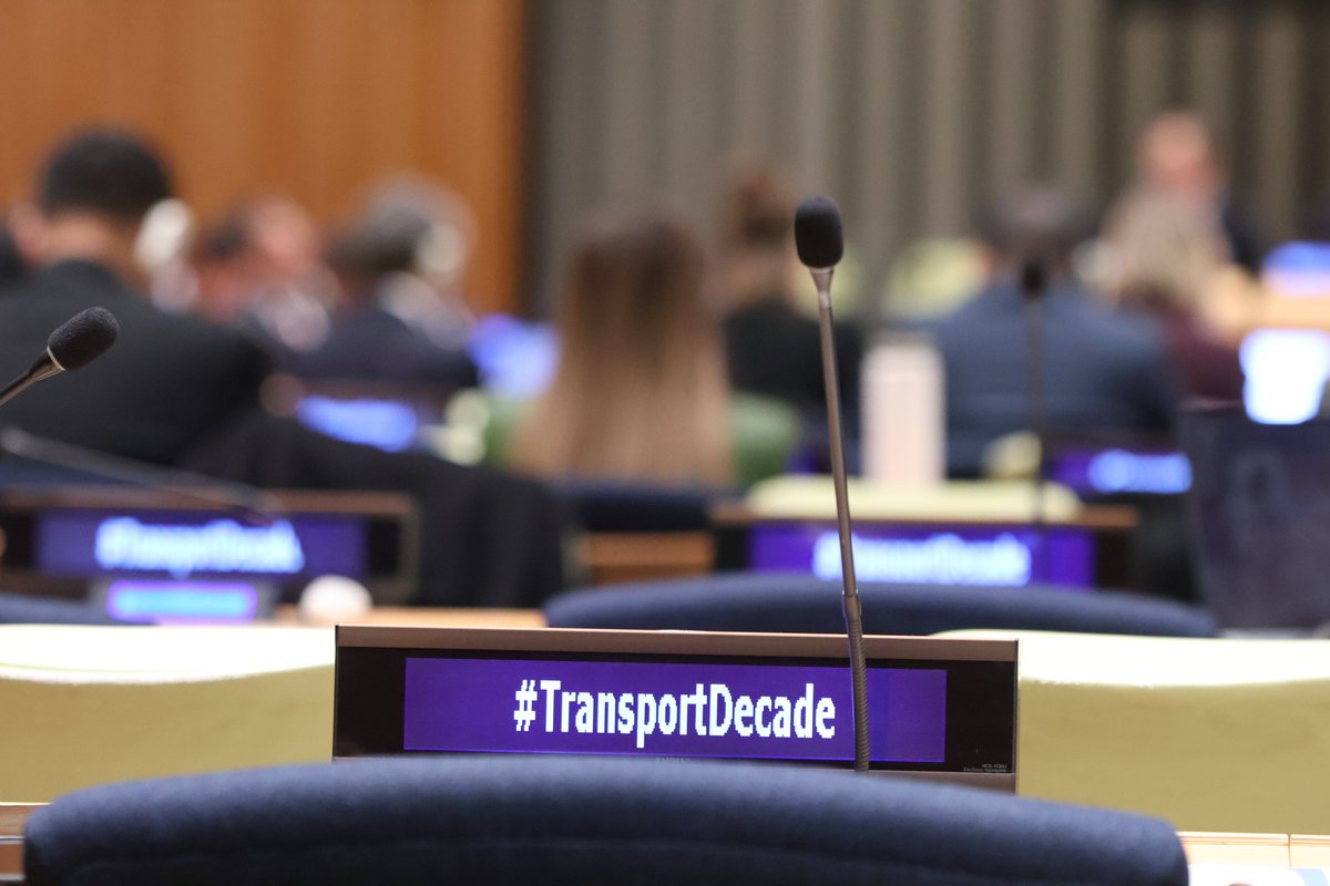 Le Sénégal à l’ONU-NY/ Senegal at the UN-NY tweet media