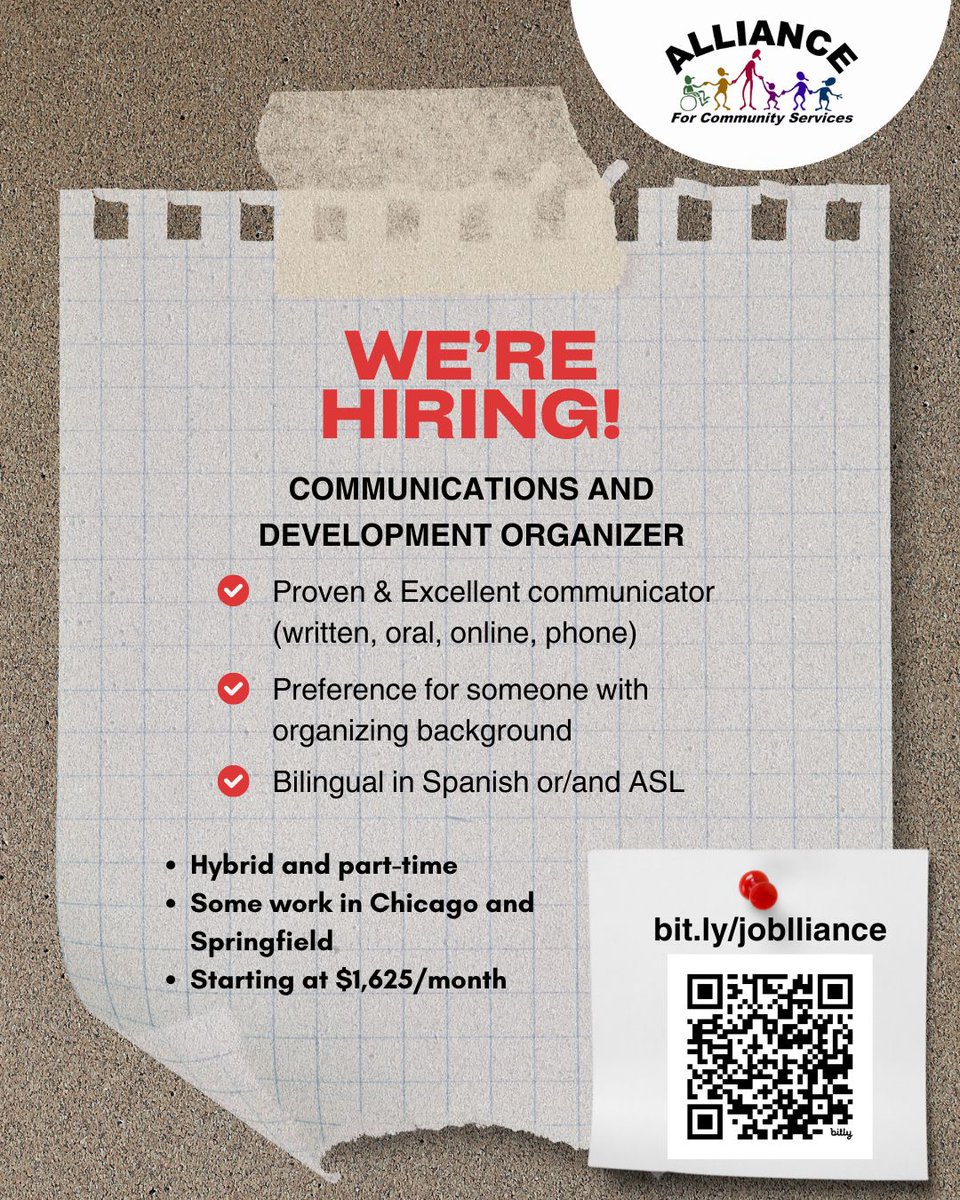 Alliance4CommunityServices tweet media