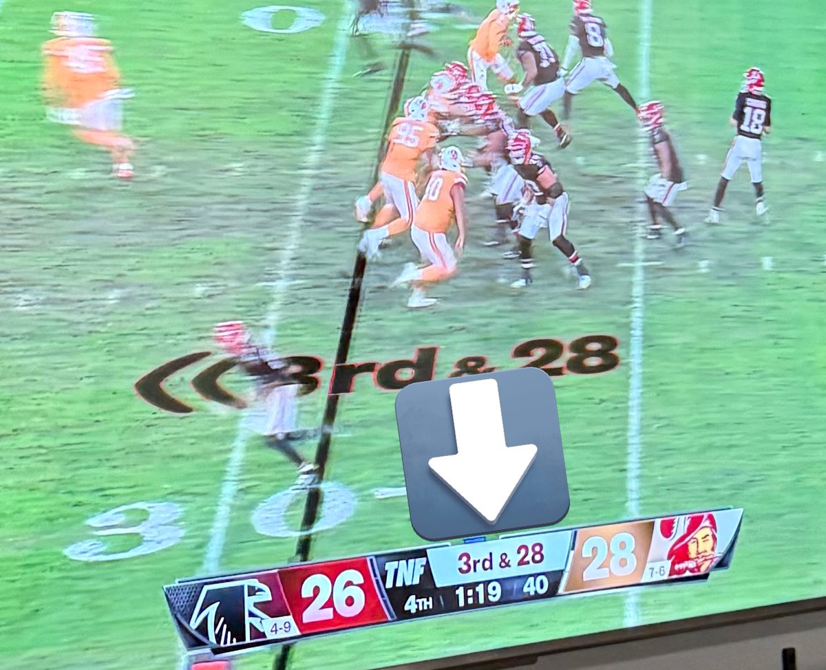 Ofc, they had us right where they wanted us